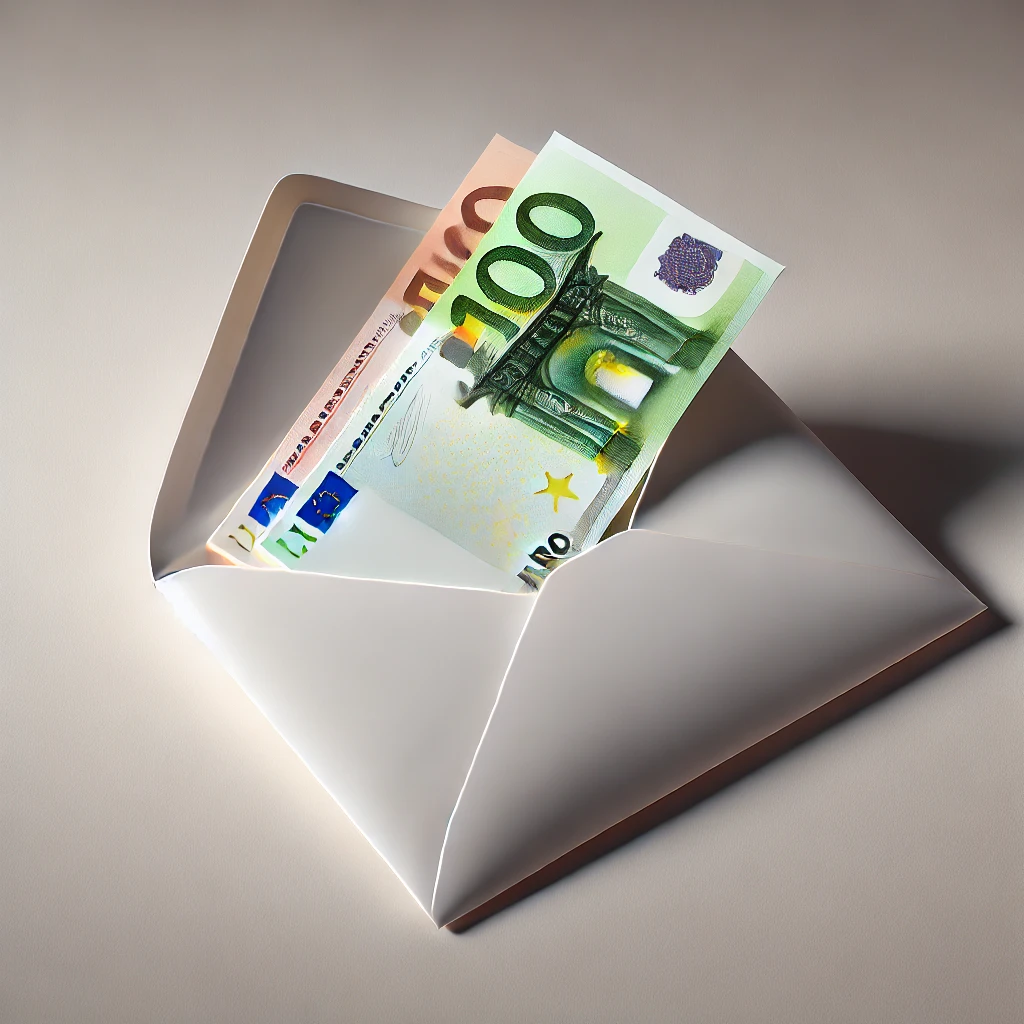 Umschlagsmethode fürs Sparen: Einfach erklärt!