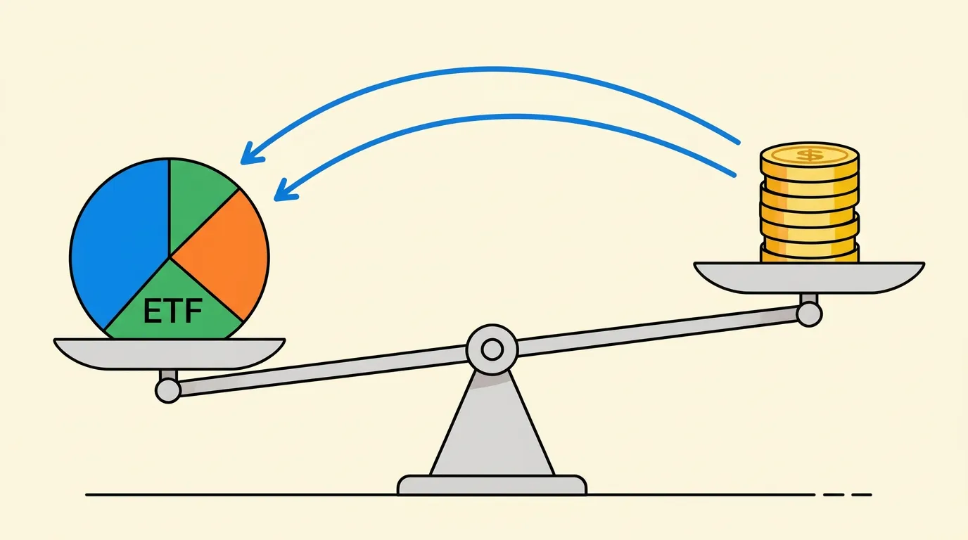 Rebalancing: Wann und wie du dein Portfolio neu ausrichtest